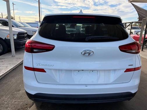 2019 Hyundai TUCSON SE