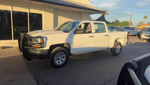 2018 Chevrolet Silverado 1500 WT