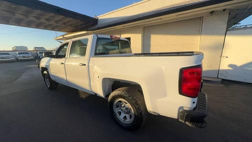 2018 Chevrolet Silverado 1500 WT