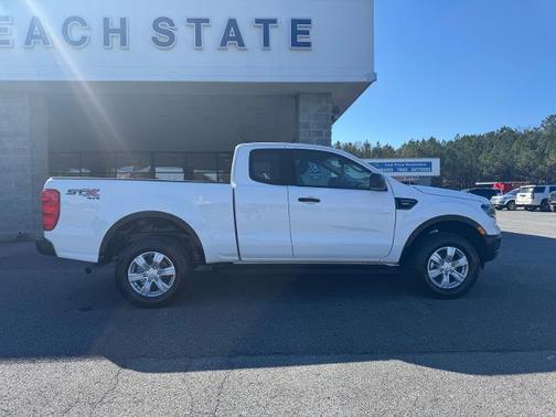 2020 Ford Ranger XL