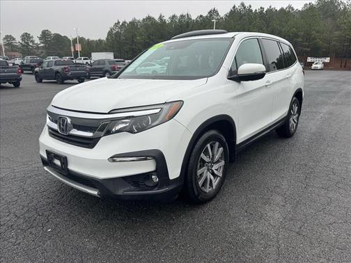 2020 Honda Pilot EX-L