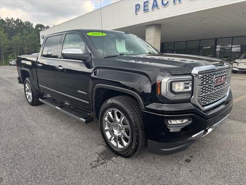 2018 GMC Sierra 1500 DENALI