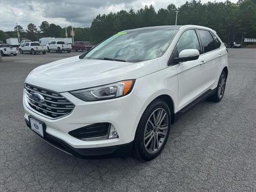2021 Ford Edge TITANIUM