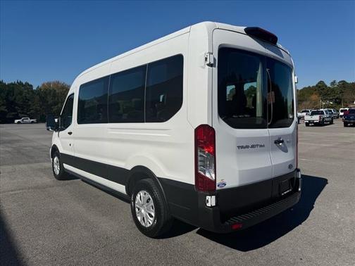 2022 Ford Transit-350 XLT