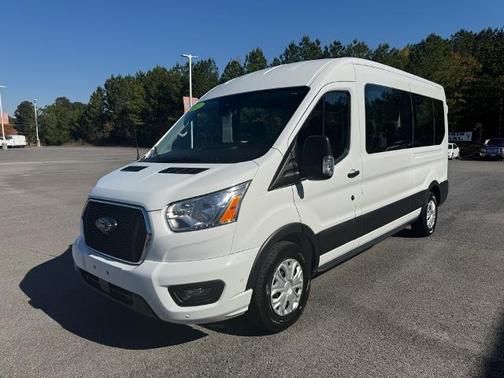 2022 Ford Transit-350 XLT