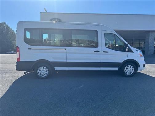 2022 Ford Transit-350 XLT