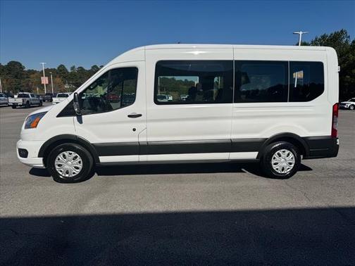 2022 Ford Transit-350 XLT