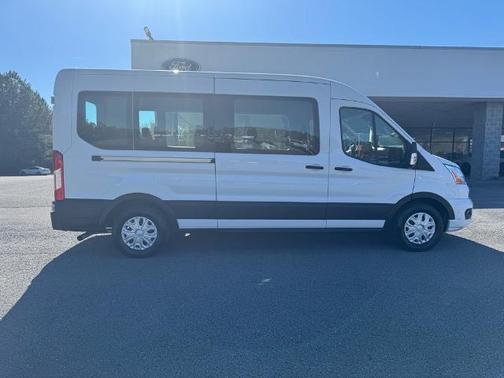 2022 Ford Transit-350 XLT