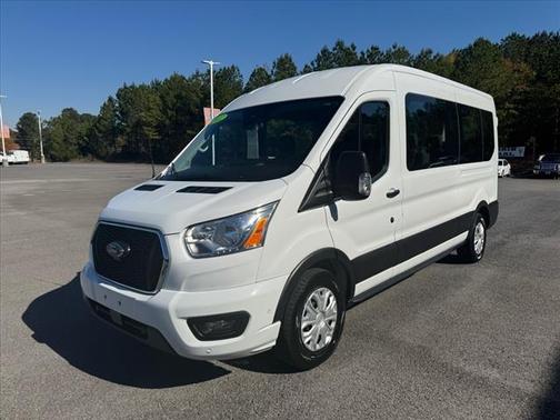 2022 Ford Transit-350 XLT