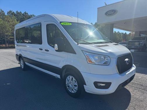 2022 Ford Transit-350 XLT
