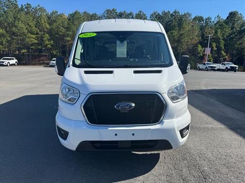 2022 Ford Transit-350 XLT