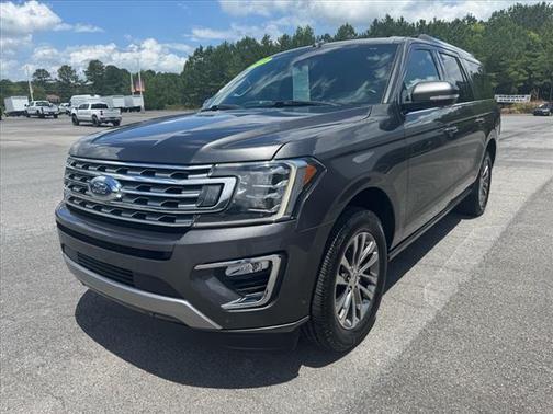 2018 Ford Expedition LIMITED