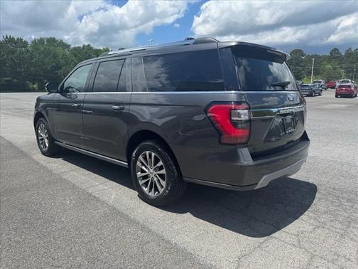 2018 Ford Expedition LIMITED