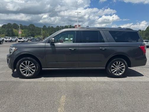 2018 Ford Expedition LIMITED