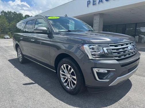 2018 Ford Expedition LIMITED