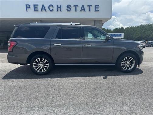 2018 Ford Expedition LIMITED