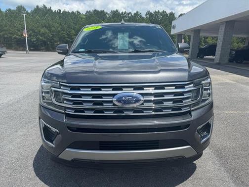 2018 Ford Expedition LIMITED