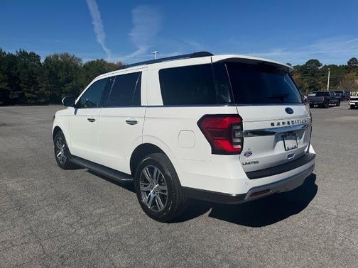 2023 Ford Expedition LIMITED