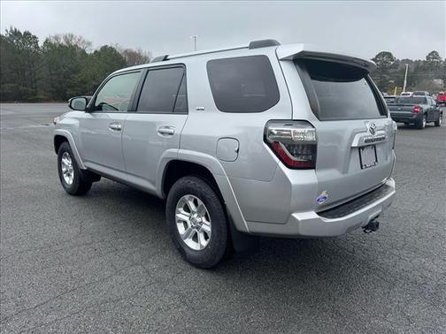 2021 Toyota 4Runner SR5 PREMIUM