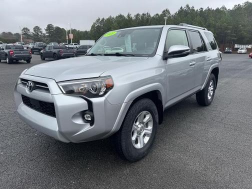 2021 Toyota 4Runner SR5 PREMIUM
