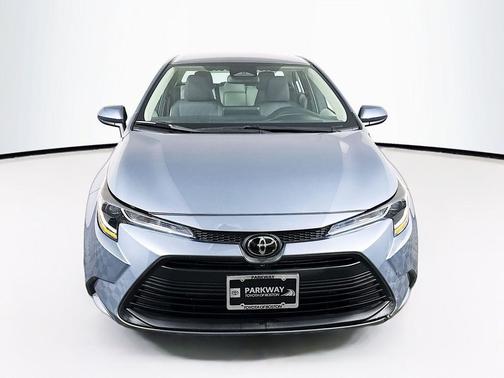 Gray 2024 Toyota Corolla LE