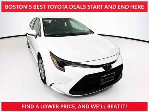 2023 Toyota Corolla LE