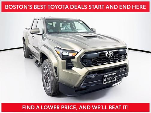 2025 Toyota Tacoma TRD Sport