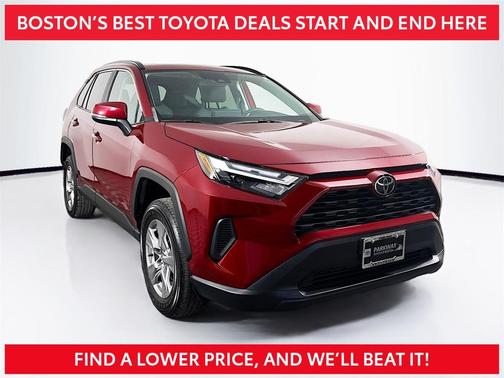 2023 Toyota RAV4 XLE
