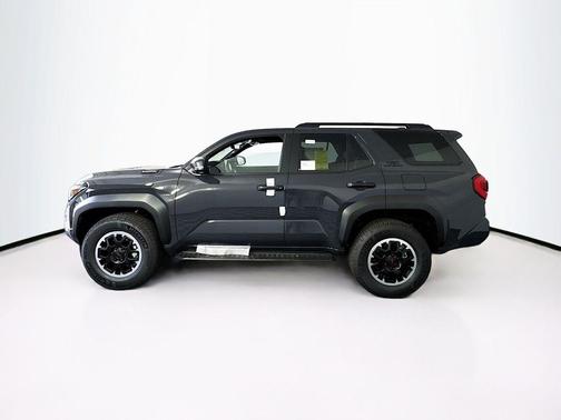 Gray 2026 Toyota 4Runner TRD Off Road Premium