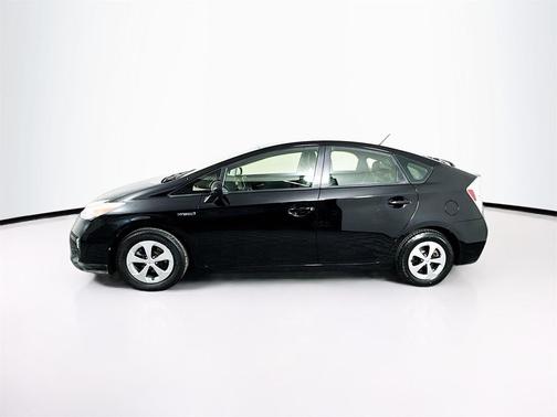 2012 Toyota Prius Four