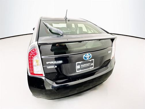 2012 Toyota Prius Four
