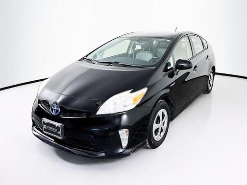 2012 Toyota Prius Four