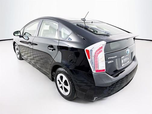 2012 Toyota Prius Four