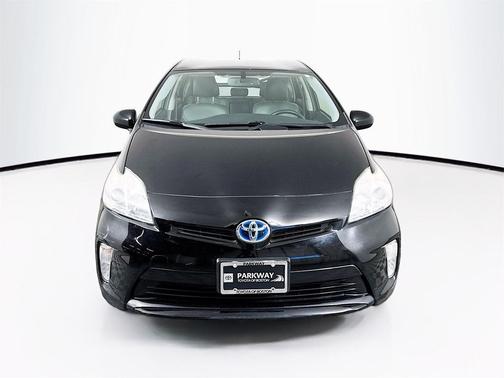 2012 Toyota Prius Four