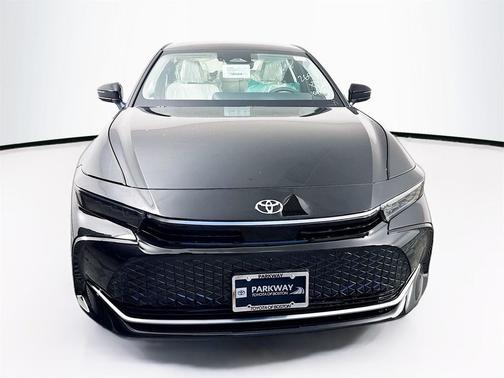 2026 Toyota Crown Limited