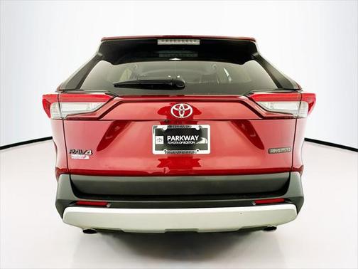 2023 Toyota RAV4 Adventure