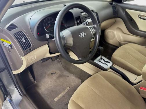 Natural Khaki Pearl 2010 Hyundai ELANTRA GLS