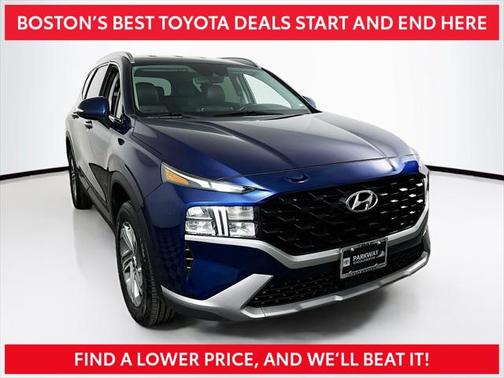 2023 Hyundai SANTA FE SEL 2.4