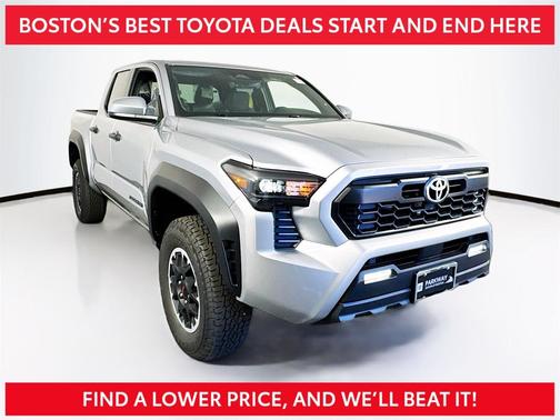 2025 Toyota Tacoma TRD Off Road