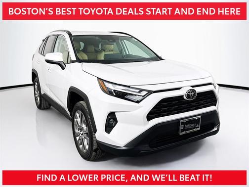 2024 Toyota RAV4 XLE Premium