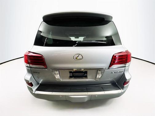 2015 Lexus LX 570 Base