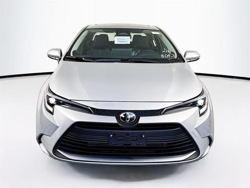 2026 Toyota Corolla Hybrid XLE