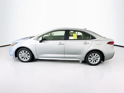 2026 Toyota Corolla Hybrid XLE