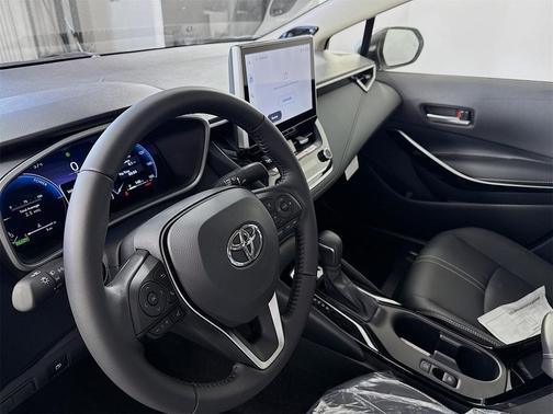 2026 Toyota Corolla Hybrid XLE