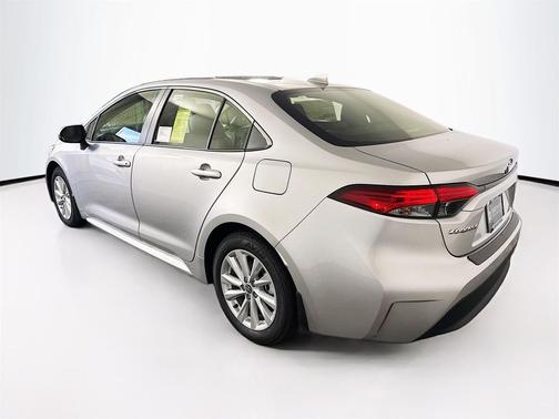 2026 Toyota Corolla Hybrid XLE