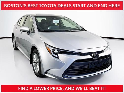 2026 Toyota Corolla Hybrid XLE