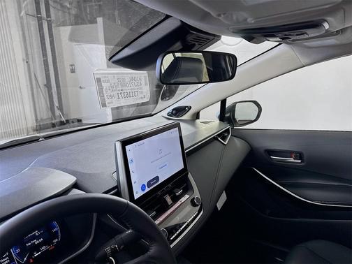 2026 Toyota Corolla Hybrid XLE