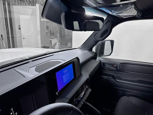 White 2026 Toyota Land Cruiser 1958