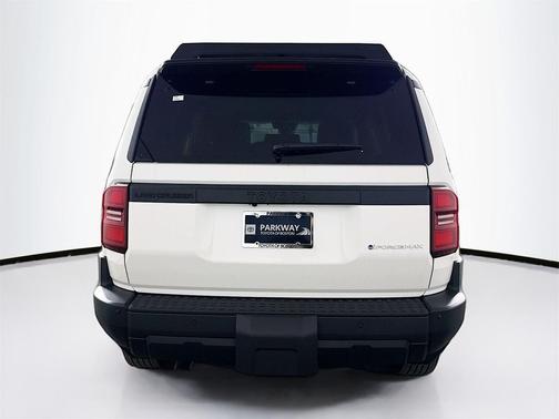 2026 Toyota Land Cruiser 1958