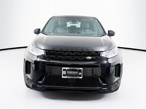 2020 Land Rover Discovery Sport HSE